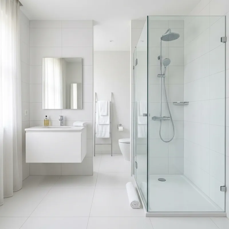Pristine Bathroom